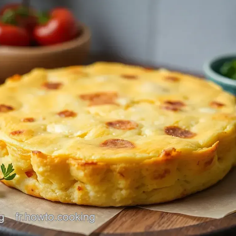 Tortilla Española: La Recette Traditionnelle