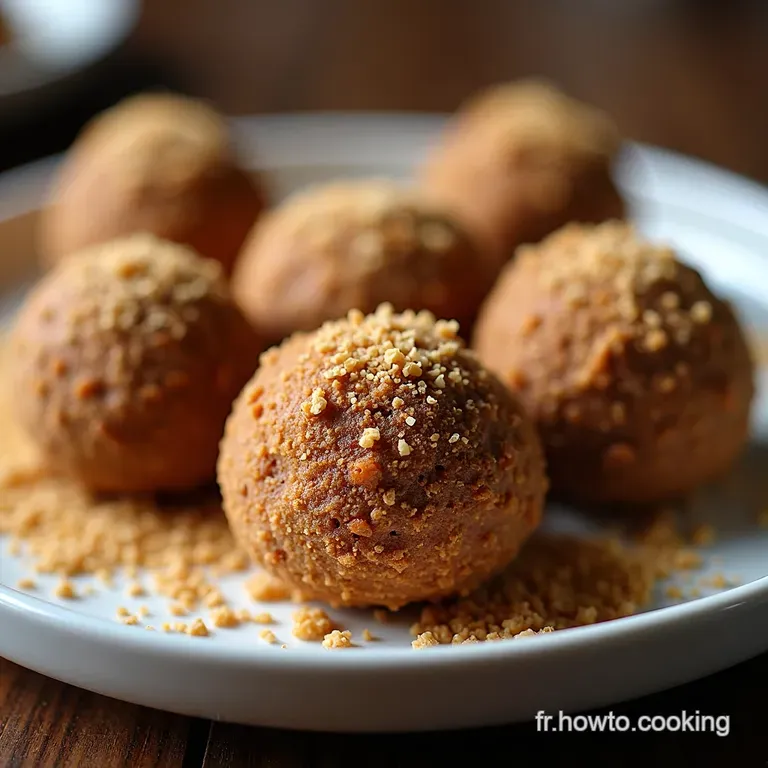 Truffes CocoExotiques Un Voyage Gourmand en Bouch&eacute;e