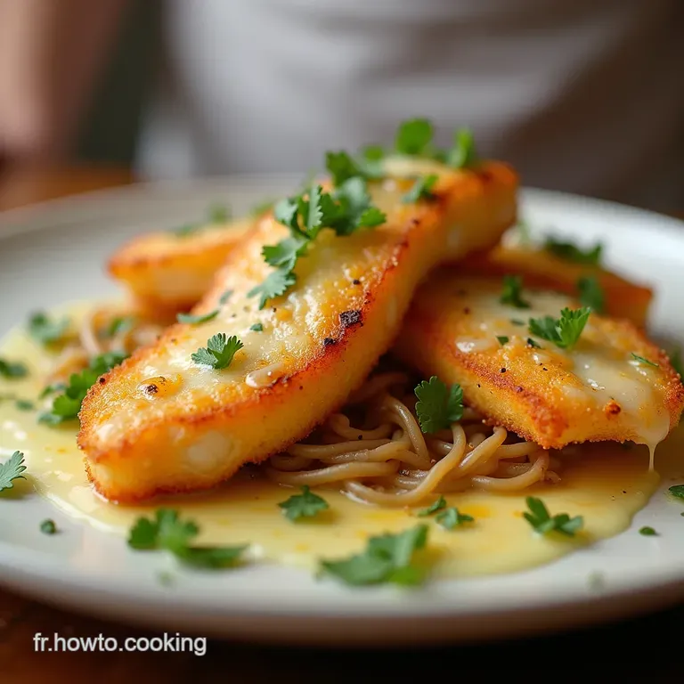 Truite à lAirfryer Croustillante et Fondante en 15 Min Chrono