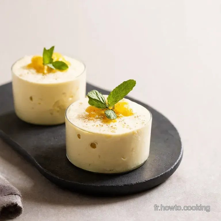 Verrines Betterave et Fromage Frais LAp&eacute;ro Chic