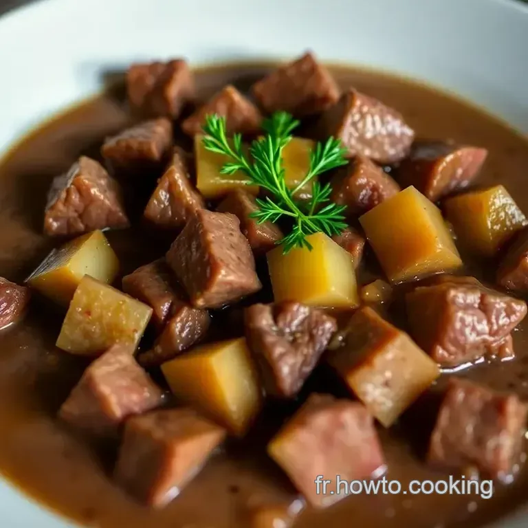 Viandes Pour Fondue Savoyarde : Un Voyage Gourmand En Montagne presentation