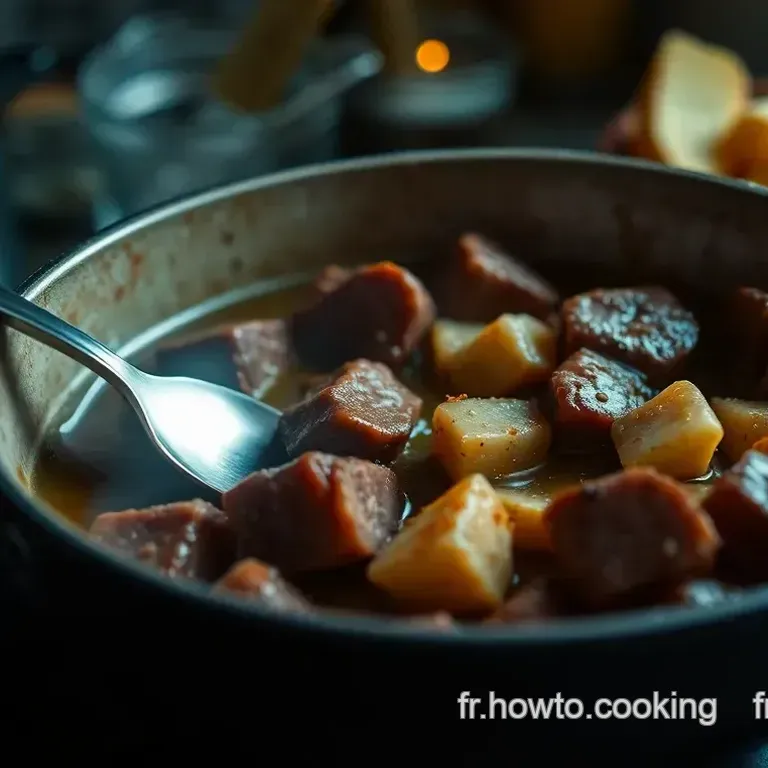 Viandes Pour Fondue Savoyarde : Un Voyage Gourmand en Montagne