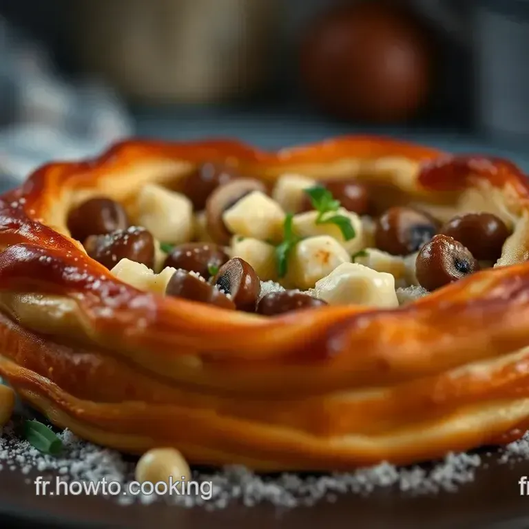Vol-au-Vent Grand-M&egrave;re : La Recette Incontournable de Notre Cuisine Traditionnelle