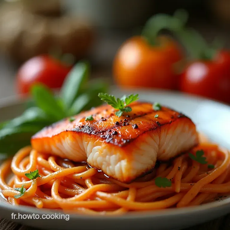 Volauvent Au Saumon Fum&eacute; Et &Eacute;pinards L&eacute;l&eacute;gance Gourmande presentation